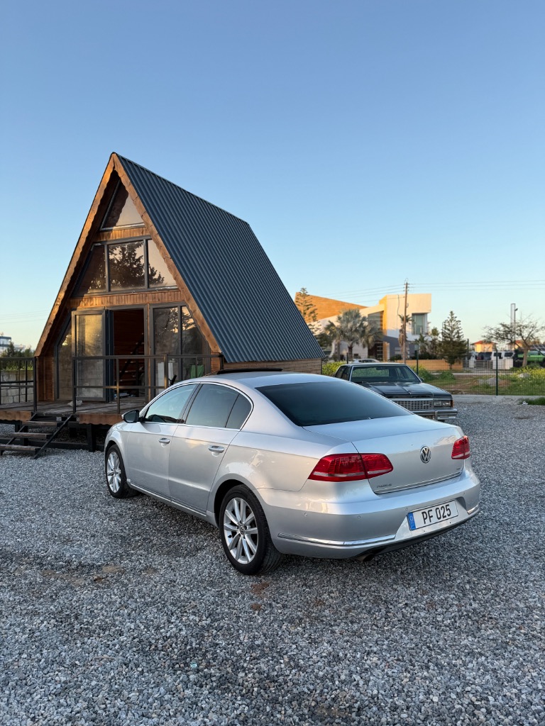Volkswagen Passat 2014 Satılık İkinci El - Thumbnail 6