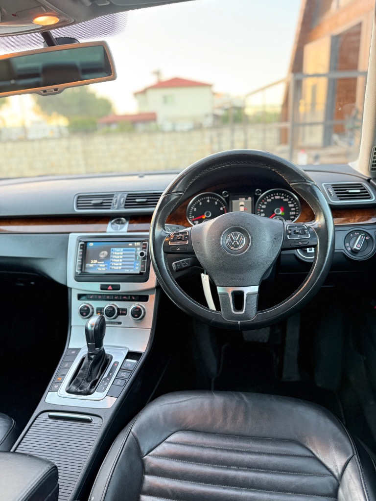 Volkswagen Passat 2014 Satılık İkinci El - Thumbnail 8