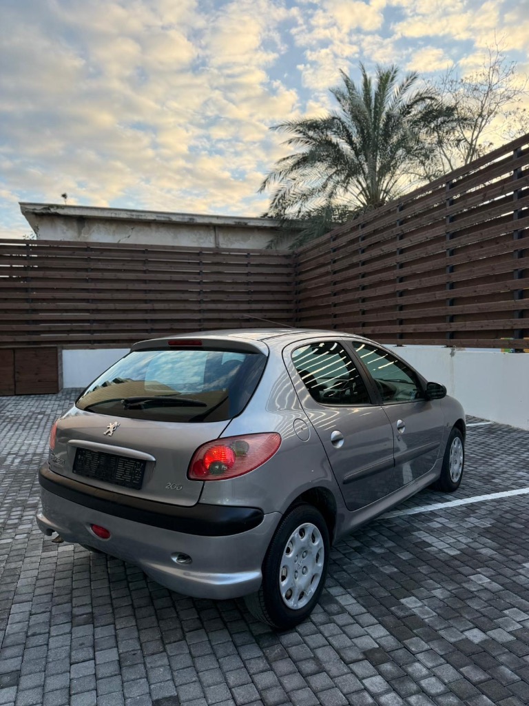 Peugeot 206 2005 Satılık İkinci El - Thumbnail 2