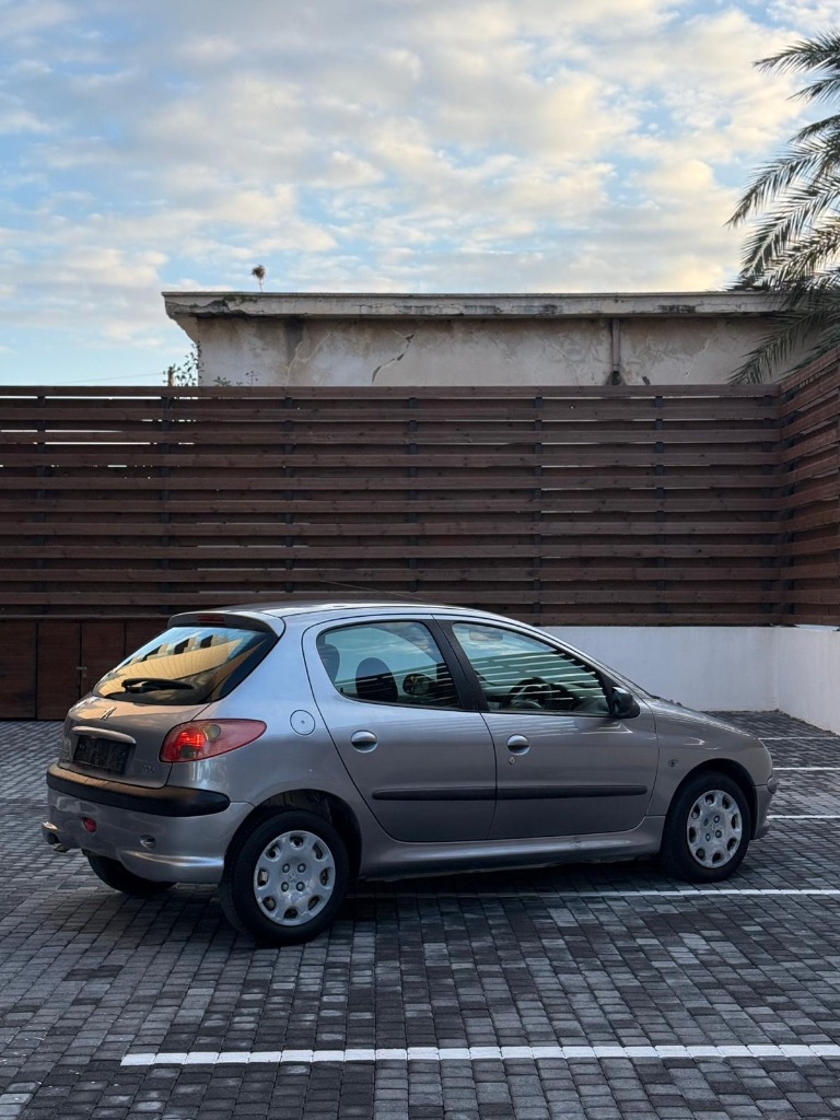 Peugeot 206 2005 Satılık İkinci El - Thumbnail 3