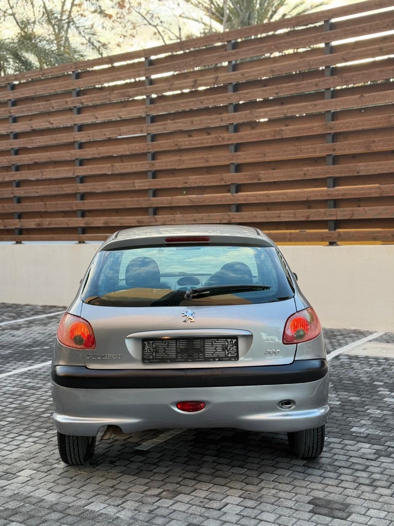 Peugeot 206 2005 Satılık İkinci El - Thumbnail 4