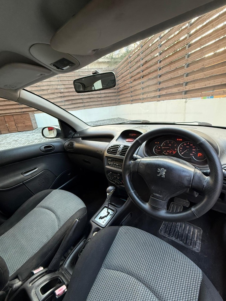 Peugeot 206 2005 Satılık İkinci El - Thumbnail 5