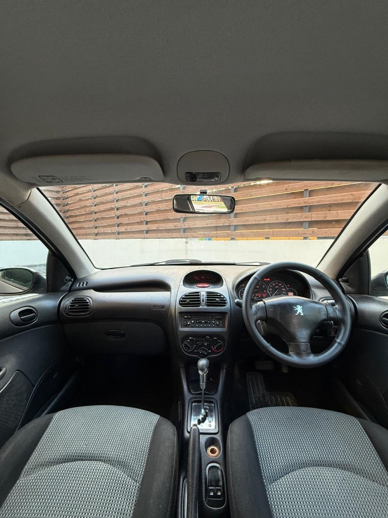 Peugeot 206 2005 Satılık İkinci El - Thumbnail 6