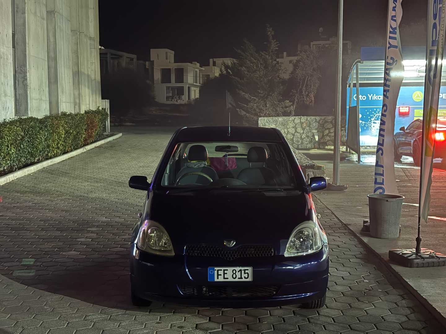 Toyota Vitz 2001 Satılık İkinci El - Thumbnail 5