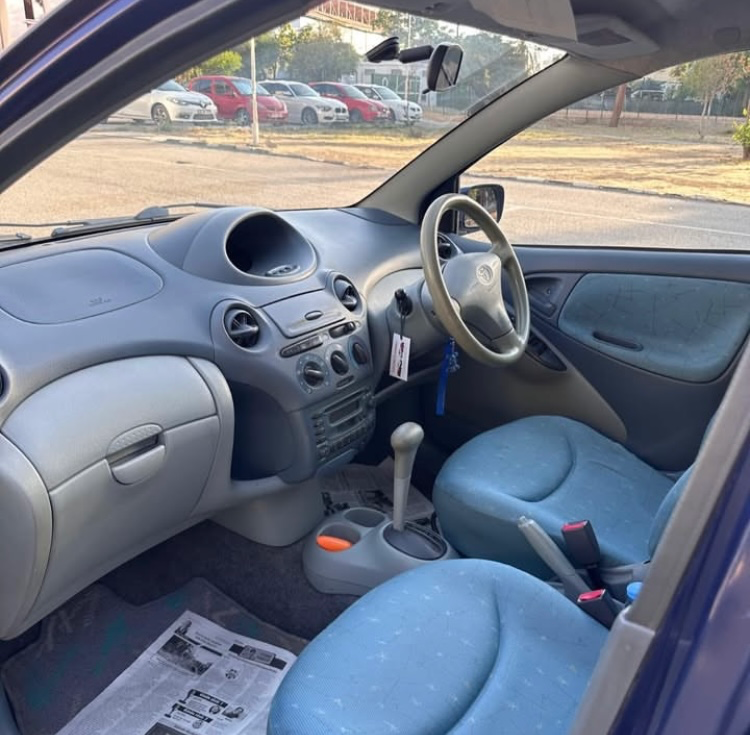 Toyota Vitz 2001 Satılık İkinci El - Thumbnail 6