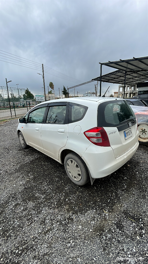 Honda Fit 2010 Satılık İkinci El - Thumbnail 3