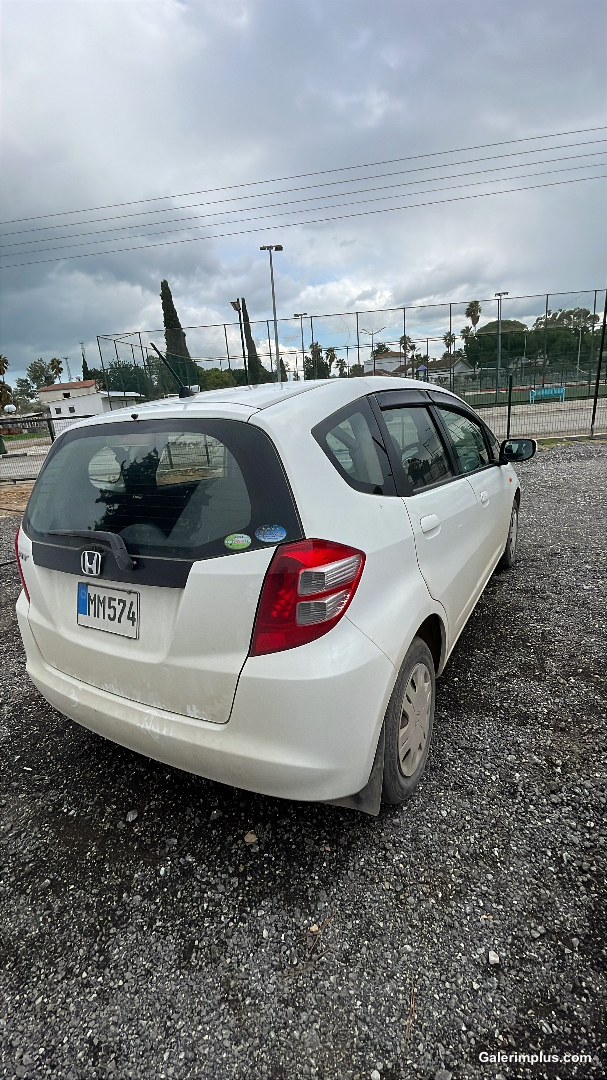 Honda Fit 2010 Satılık İkinci El - Thumbnail 4