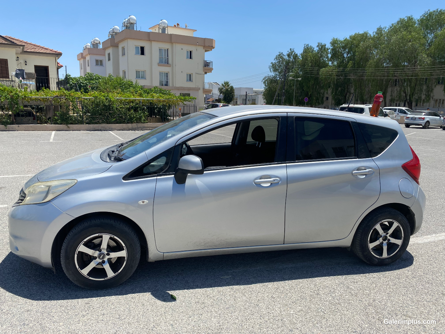 Nissan Note 2013 Satılık İkinci El - Thumbnail 2
