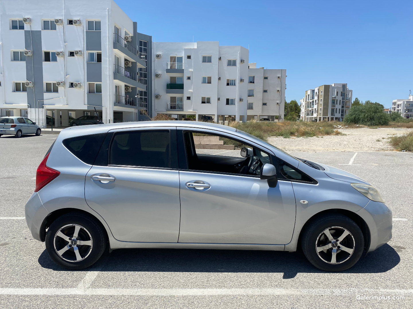 Nissan Note 2013 Satılık İkinci El - Thumbnail 3