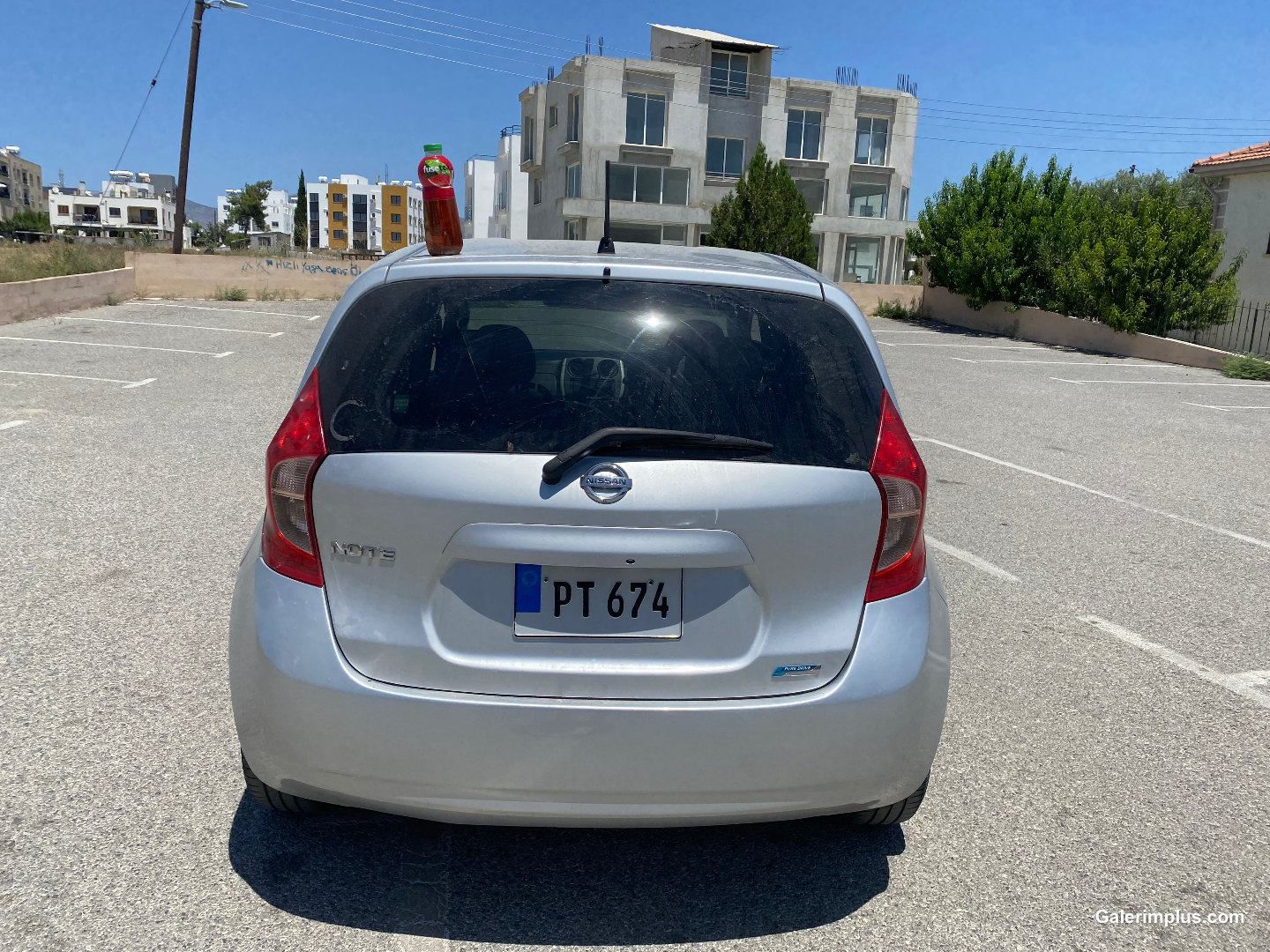 Nissan Note 2013 Satılık İkinci El - Thumbnail 4