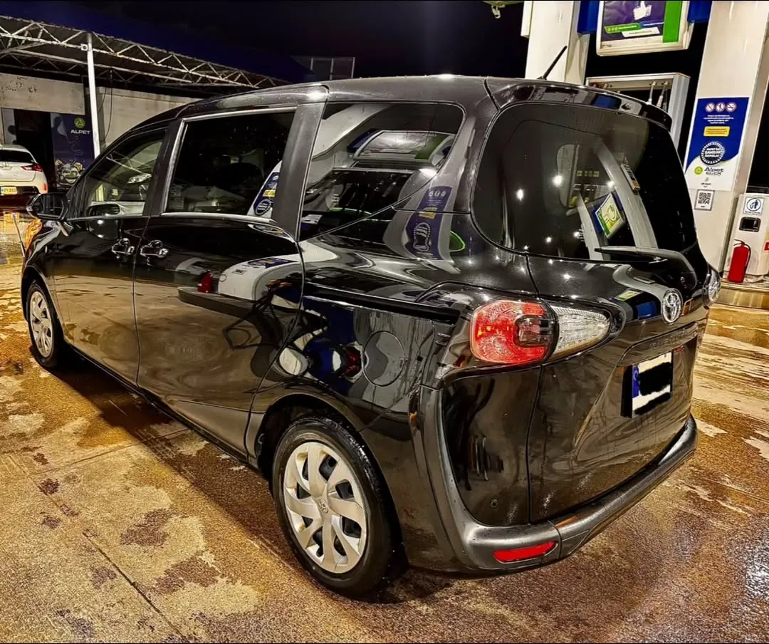 Toyota Sienta 2018 Satılık İkinci El - Thumbnail 3
