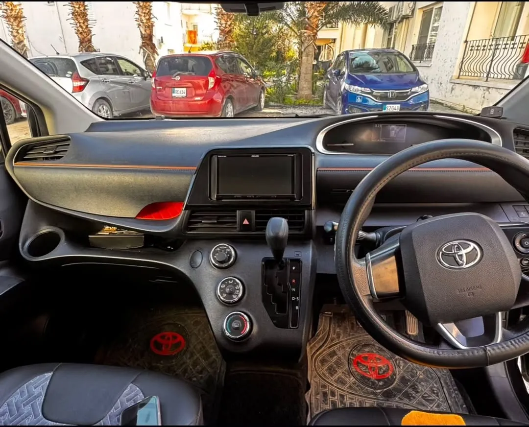 Toyota Sienta 2018 Satılık İkinci El - Thumbnail 4