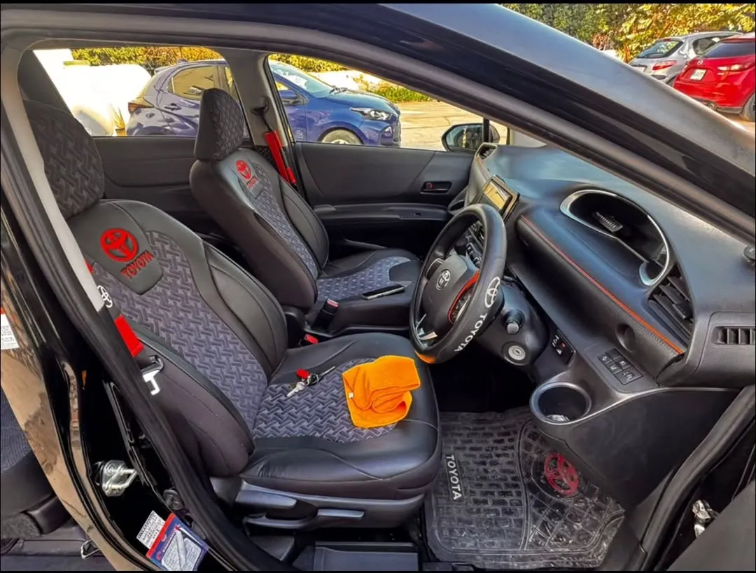 Toyota Sienta 2018 Satılık İkinci El - Thumbnail 5