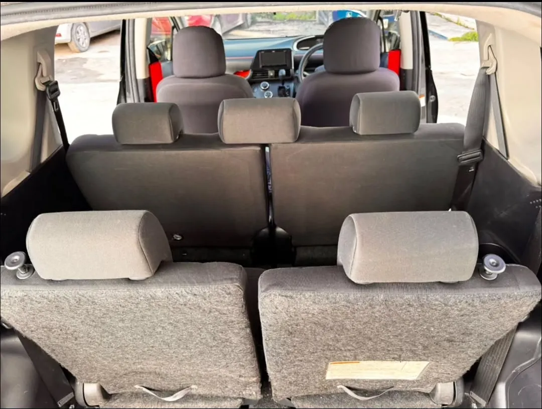Toyota Sienta 2018 Satılık İkinci El - Thumbnail 6