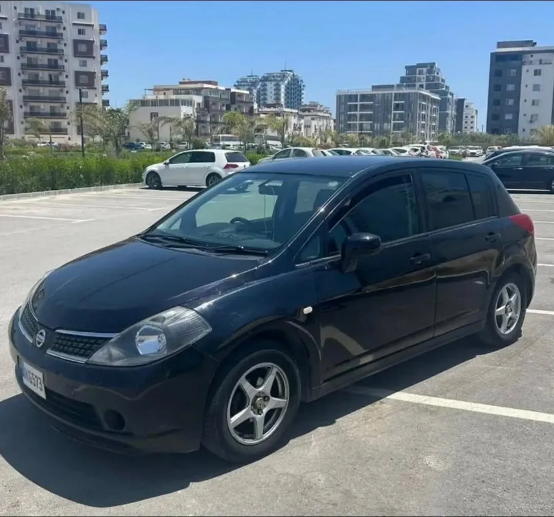 Nissan Tiida 2005 Satılık İkinci El - Thumbnail 2