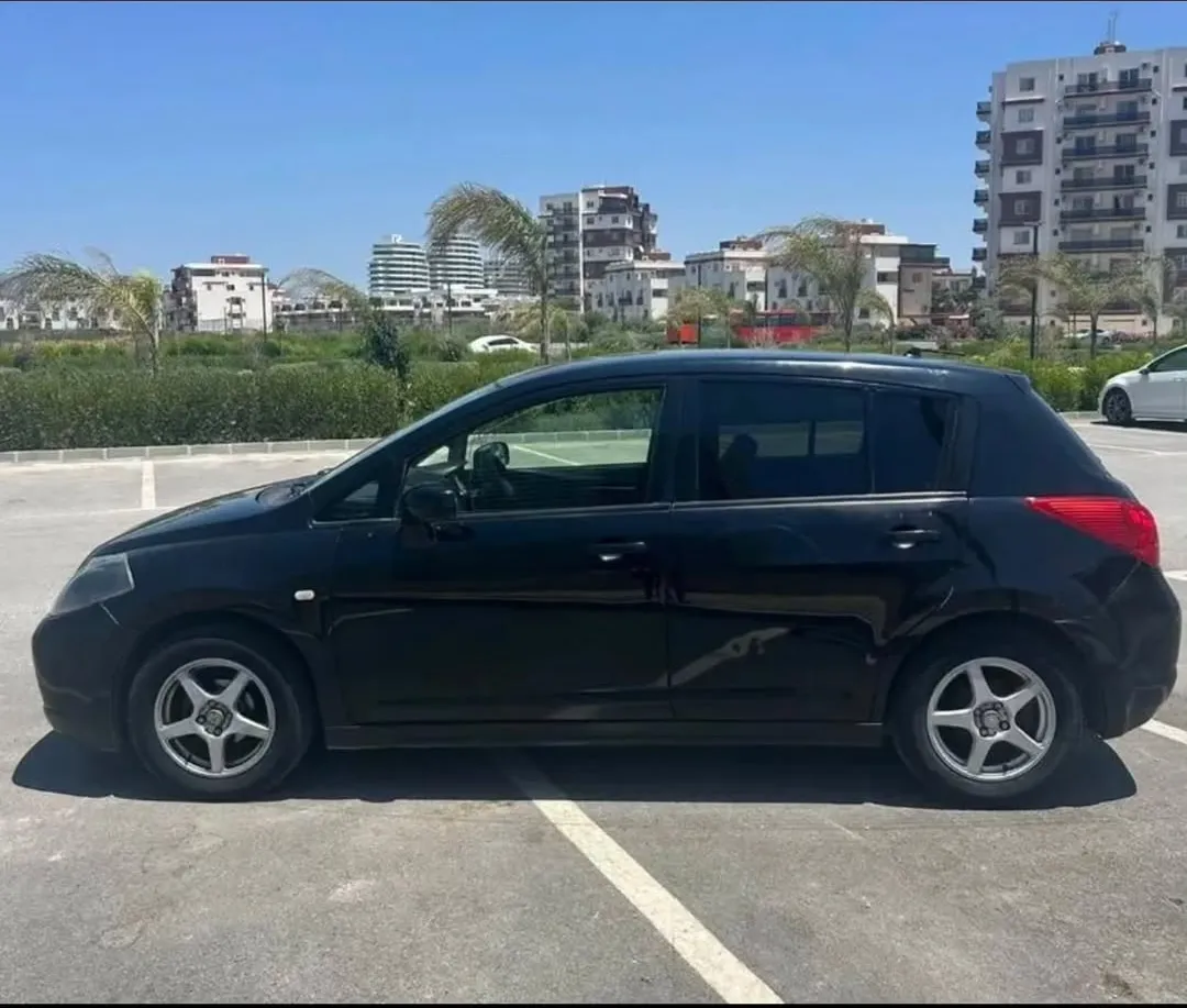 Nissan Tiida 2005 Satılık İkinci El - Thumbnail 3