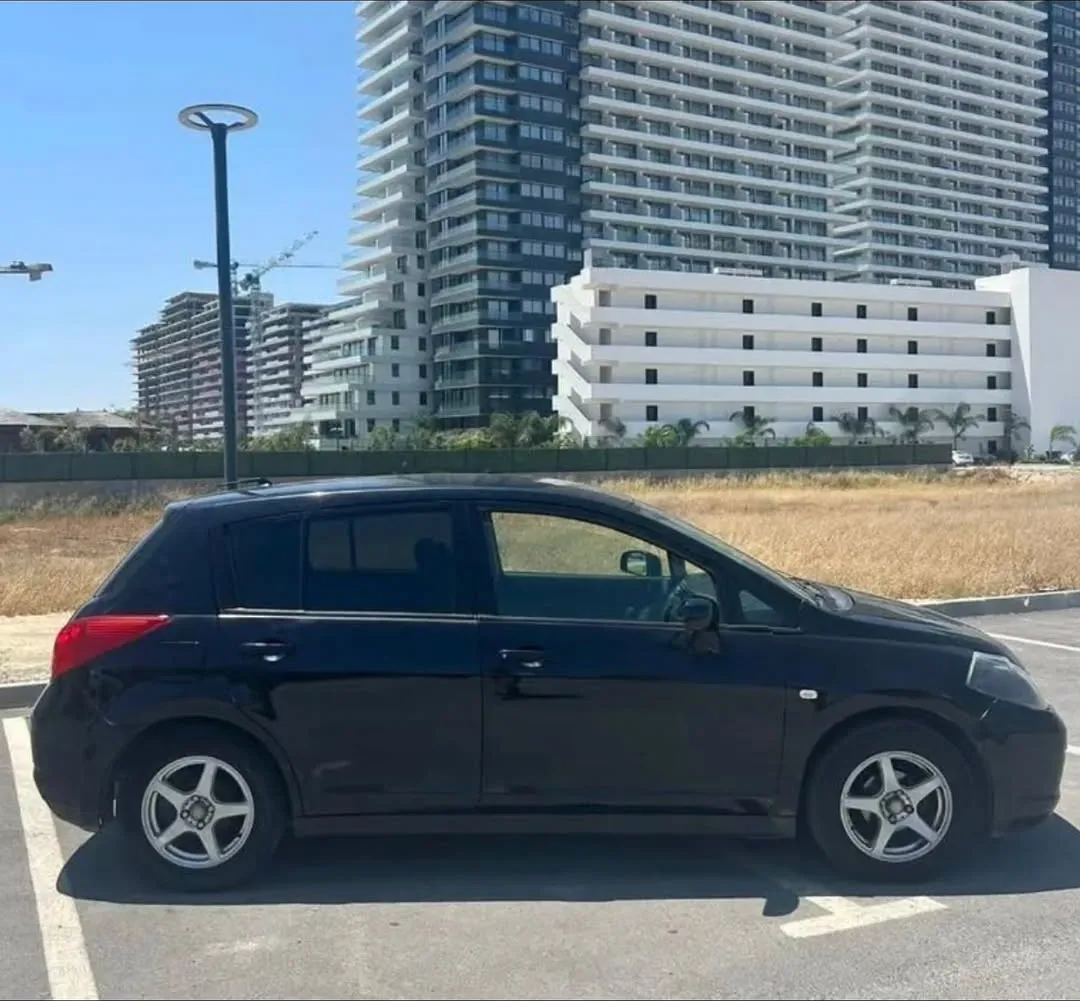 Nissan Tiida 2005 Satılık İkinci El - Thumbnail 4