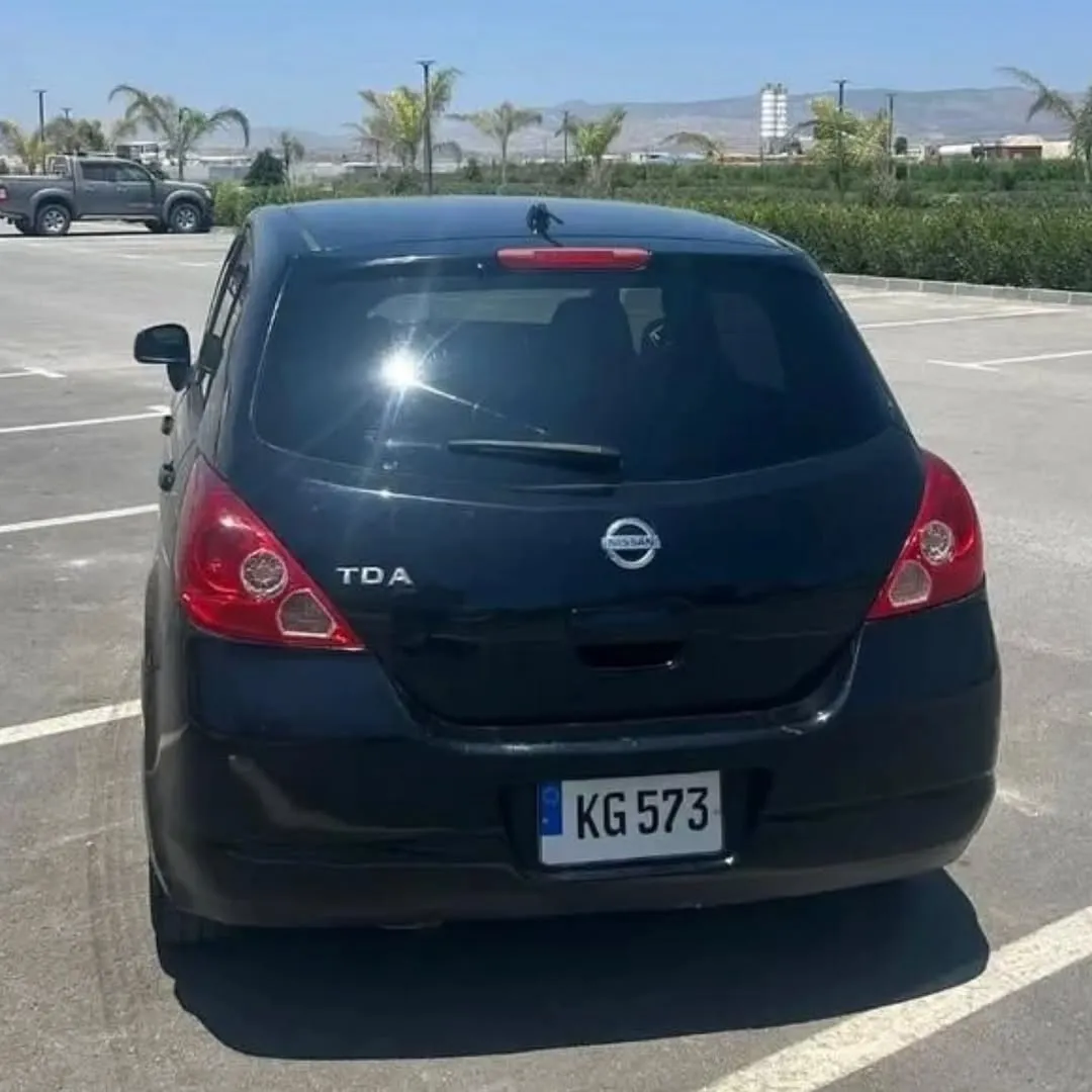 Nissan Tiida 2005 Satılık İkinci El - Thumbnail 6