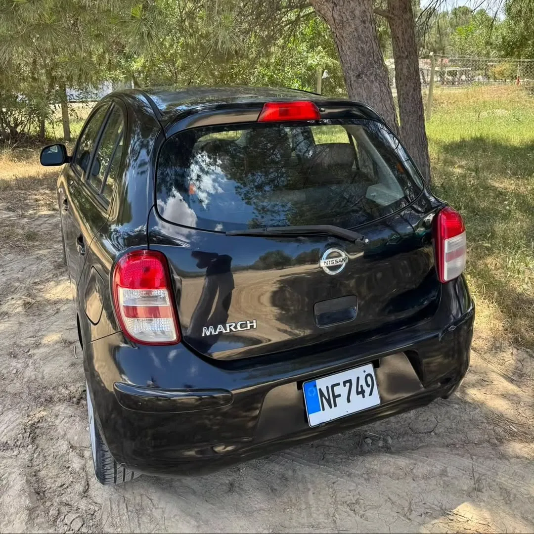 Nissan March 2012 Satılık İkinci El - Thumbnail 3