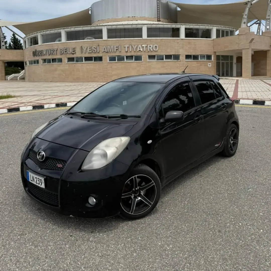 2006 Toyota Vitz 1.5 Standart