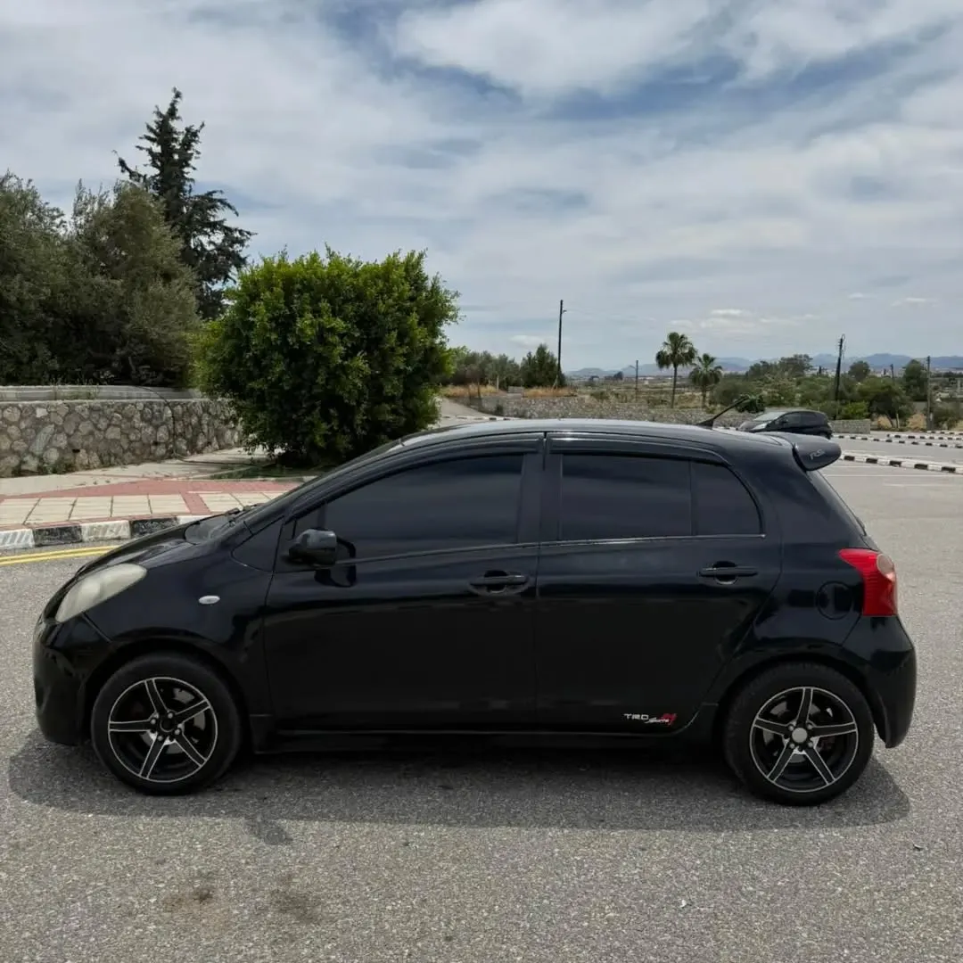 Toyota Vitz 2006 Satılık İkinci El - Thumbnail 2