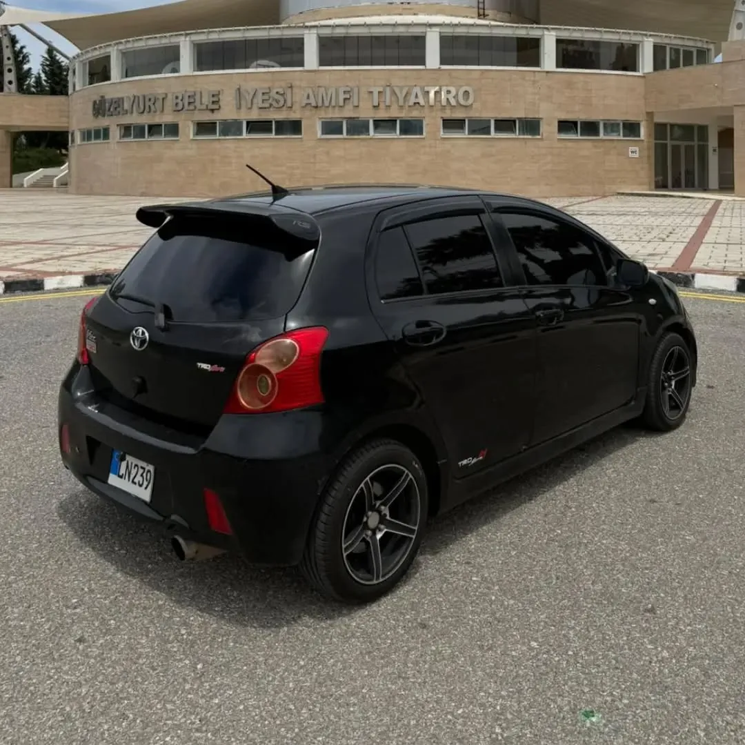 Toyota Vitz 2006 Satılık İkinci El - Thumbnail 4