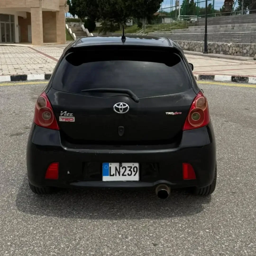Toyota Vitz 2006 Satılık İkinci El - Thumbnail 5