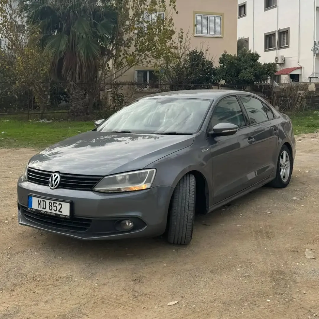 2011 Volkswagen Jetta 1.2 TSI Highline