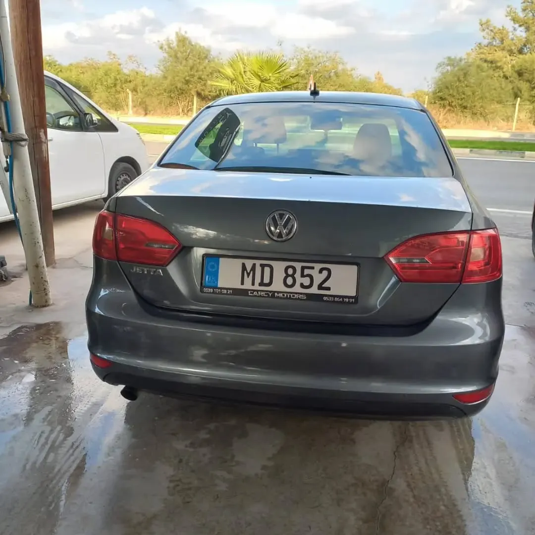 Volkswagen Jetta 2011 Satılık İkinci El - Thumbnail 3