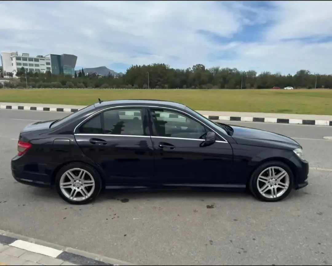 Mercedes-Benz C Serisi 2009 Satılık İkinci El - Thumbnail 2