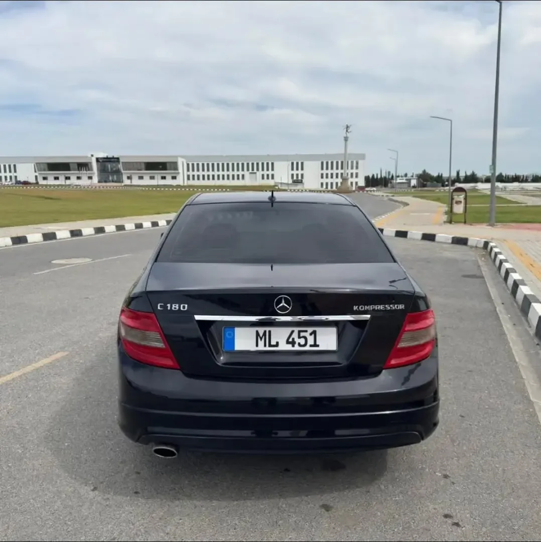 Mercedes-Benz C Serisi 2009 Satılık İkinci El - Thumbnail 3