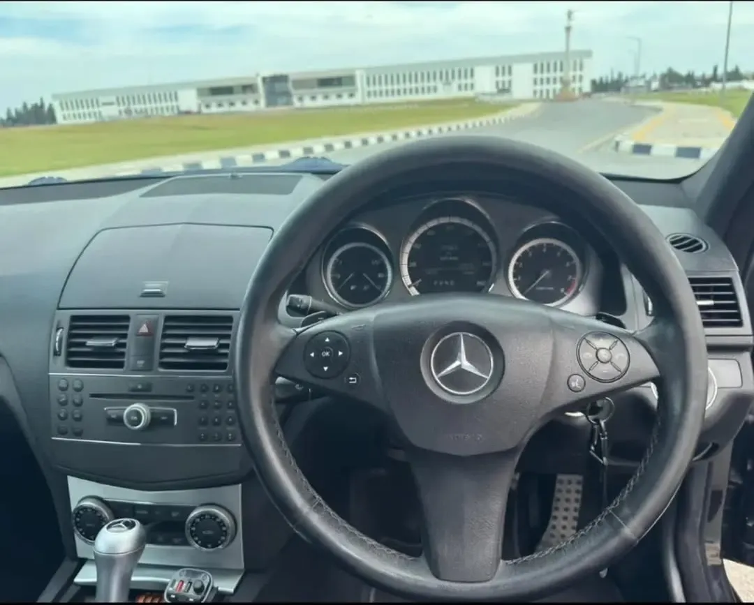 Mercedes-Benz C Serisi 2009 Satılık İkinci El - Thumbnail 5