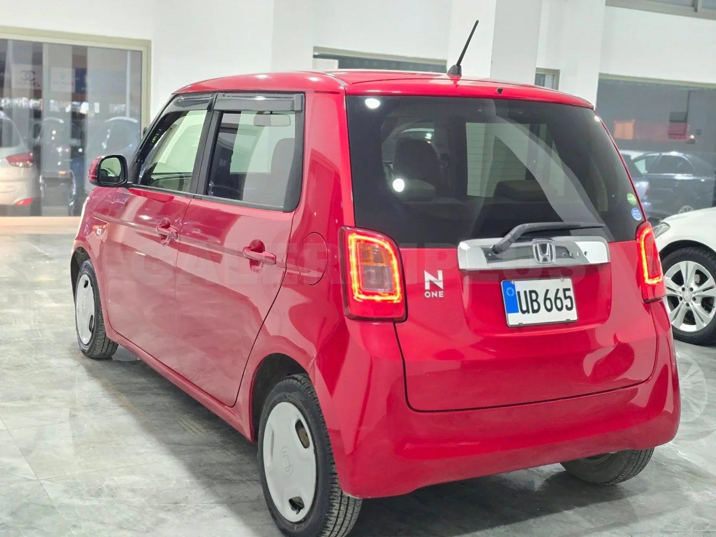 Honda E 2018 Satılık İkinci El - Thumbnail 3