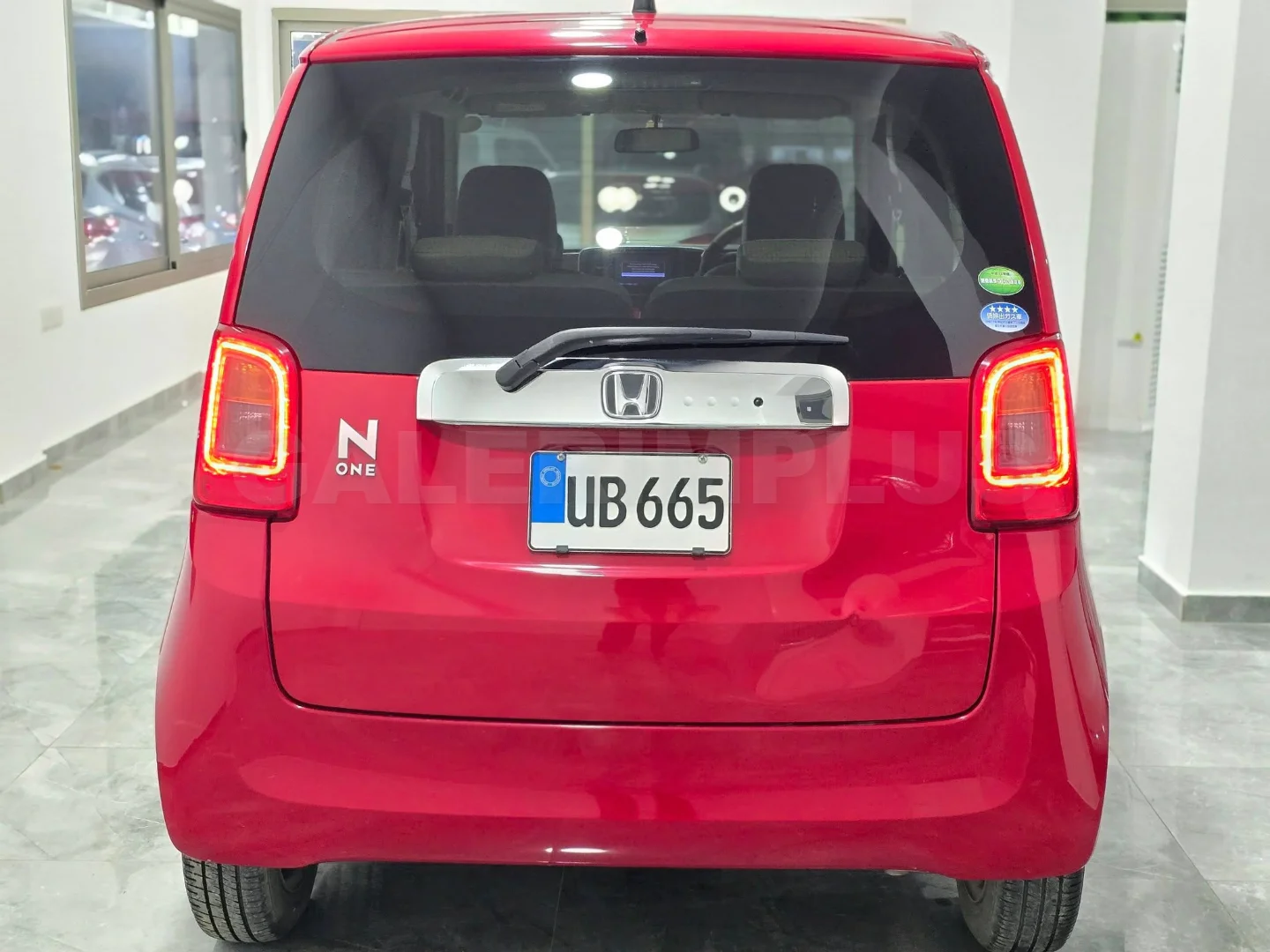 Honda E 2018 Satılık İkinci El - Thumbnail 4