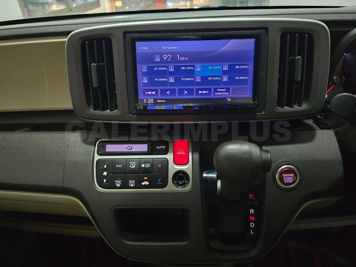 Honda E 2018 Satılık İkinci El - Thumbnail 7