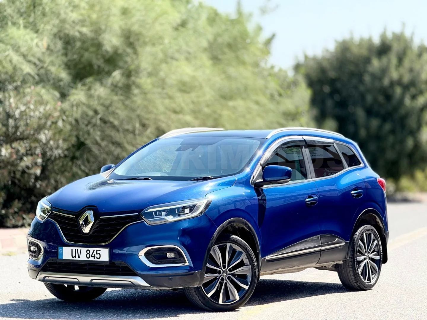 Renault Kadjar 2021 Satılık İkinci El - Thumbnail 2