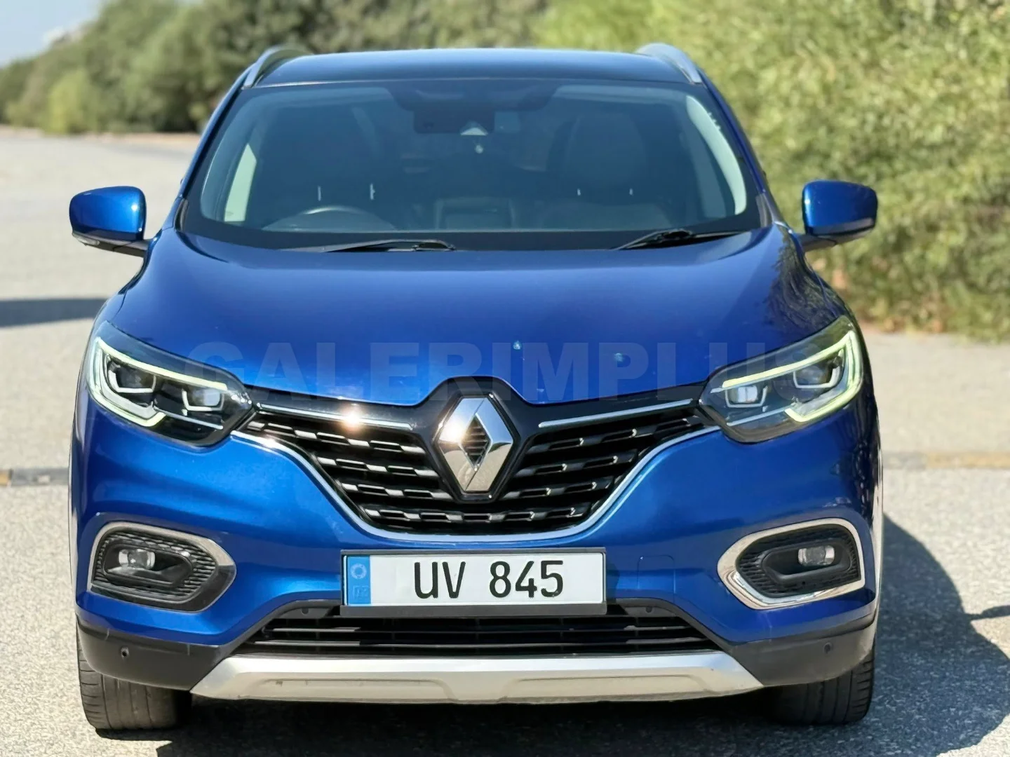 Renault Kadjar 2021 Satılık İkinci El - Thumbnail 3