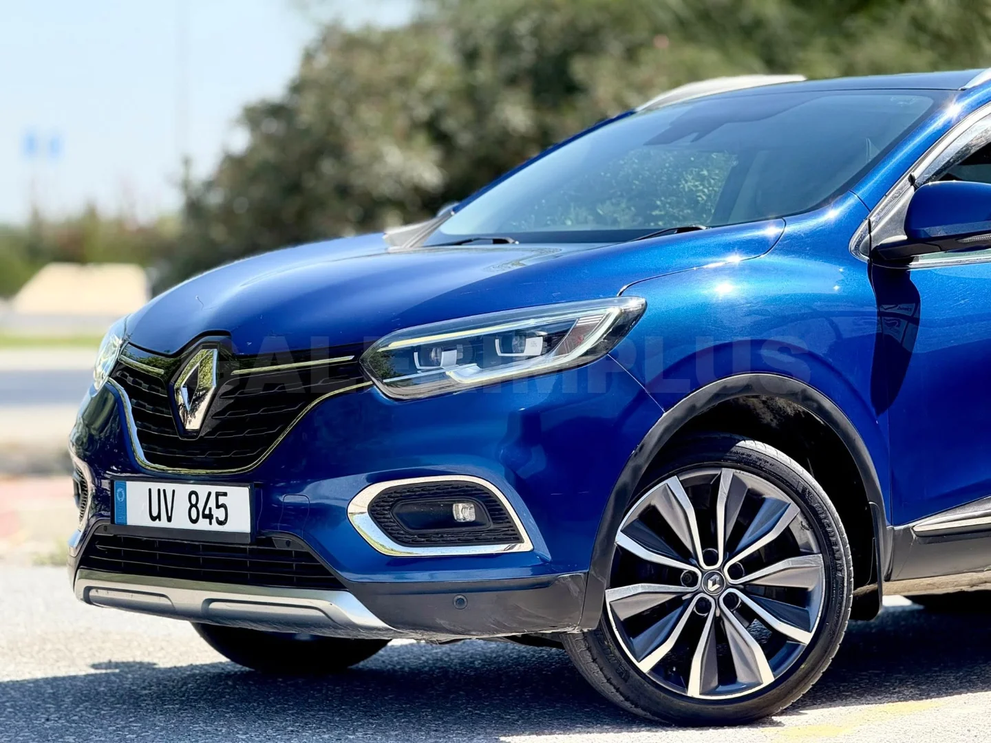 Renault Kadjar 2021 Satılık İkinci El - Thumbnail 4