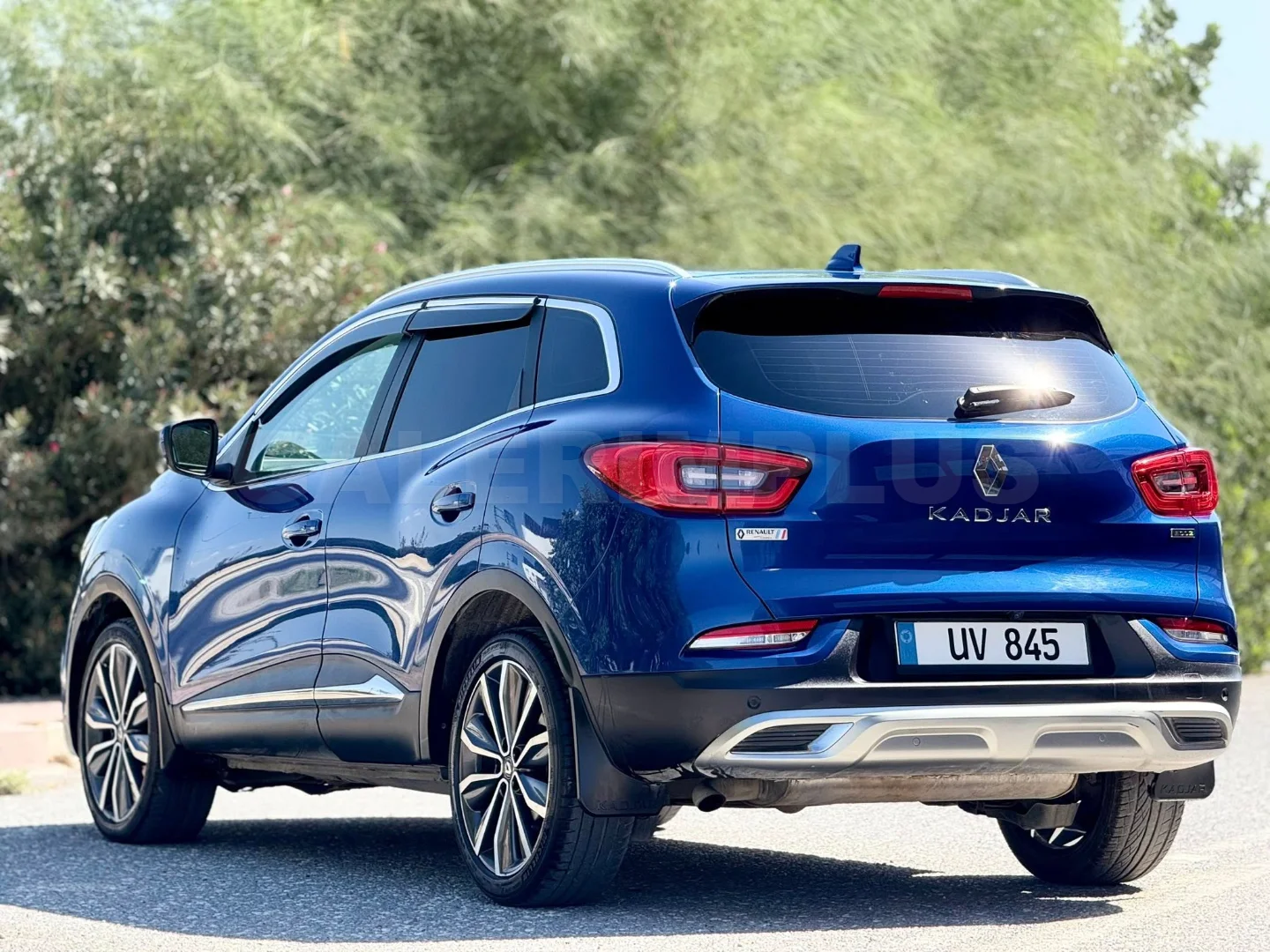 Renault Kadjar 2021 Satılık İkinci El - Thumbnail 7