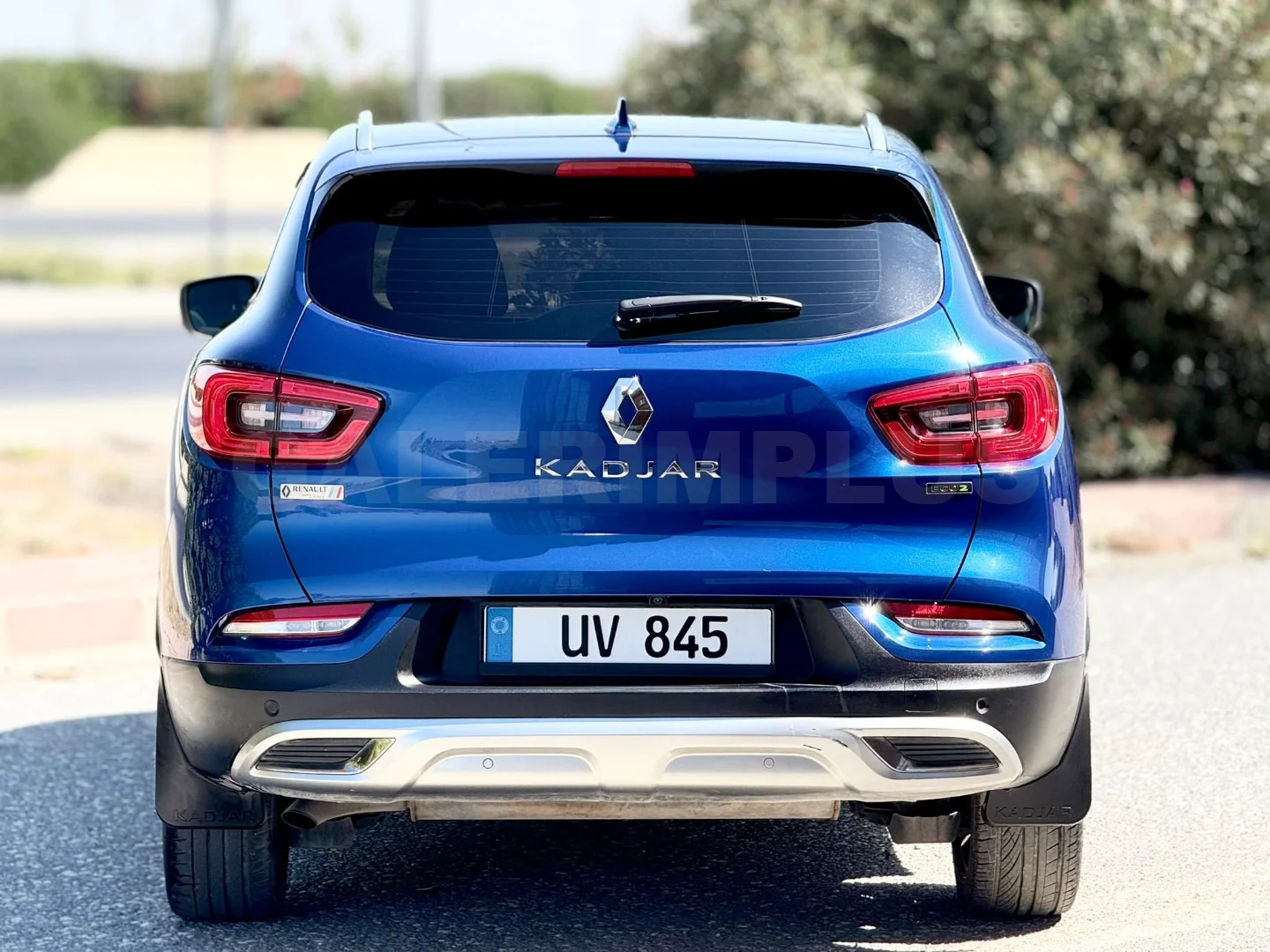 Renault Kadjar 2021 Satılık İkinci El - Thumbnail 8