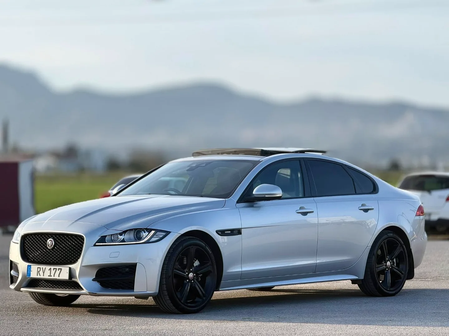 Jaguar XF 2017 Satılık İkinci El - Thumbnail 3