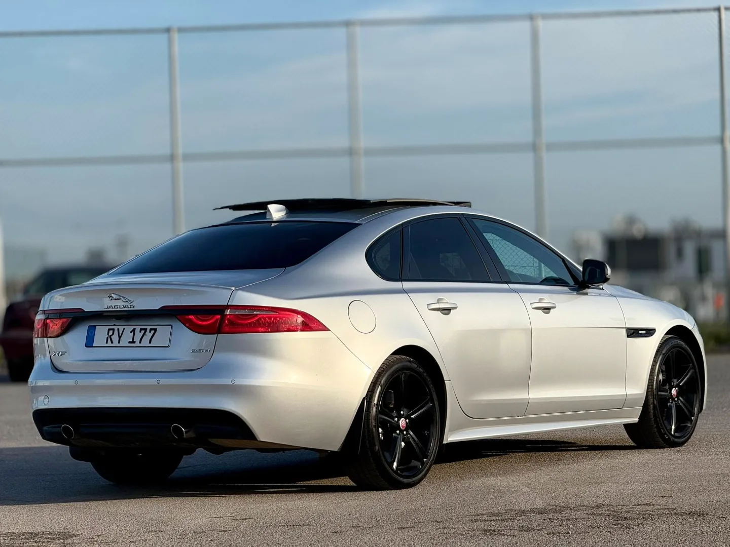 Jaguar XF 2017 Satılık İkinci El - Thumbnail 4