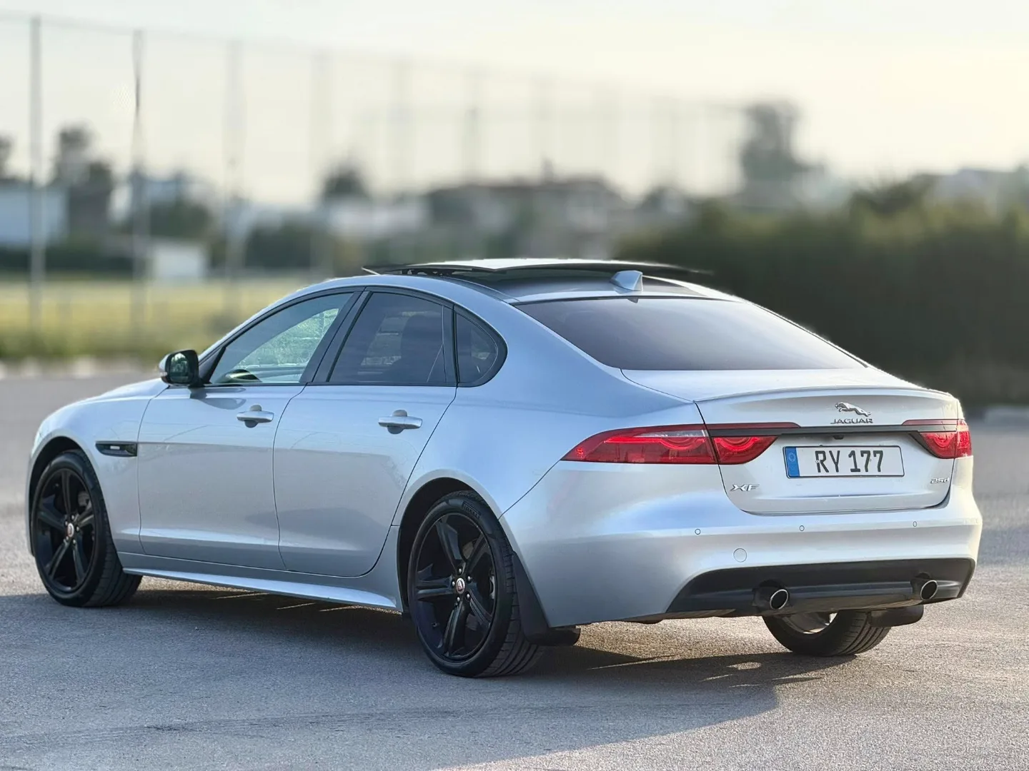 Jaguar XF 2017 Satılık İkinci El - Thumbnail 5
