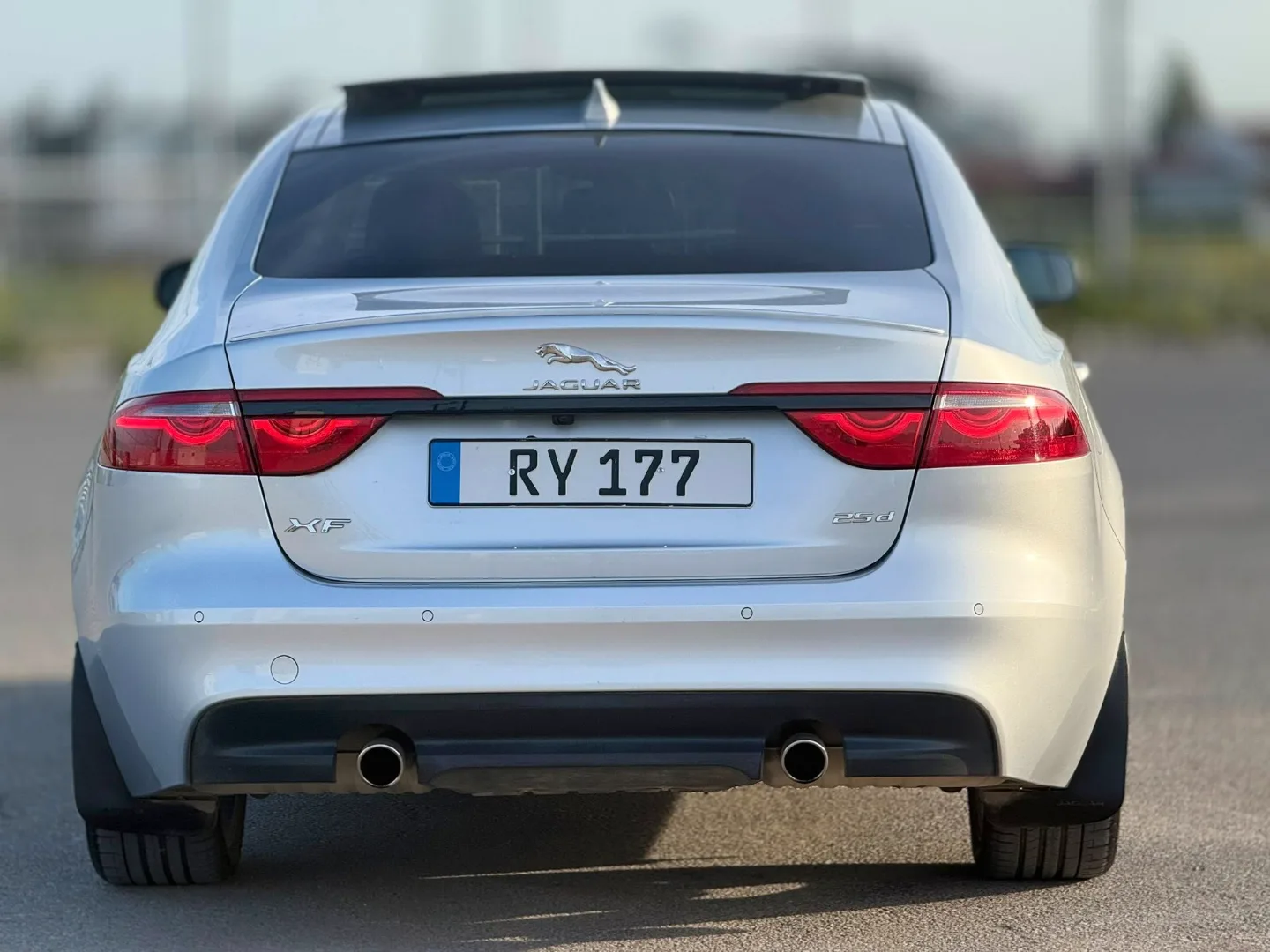 Jaguar XF 2017 Satılık İkinci El - Thumbnail 6