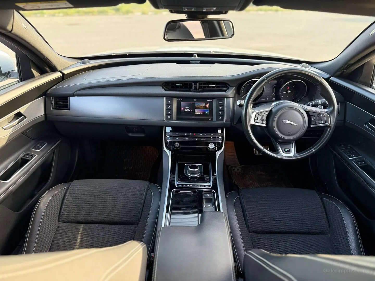 Jaguar XF 2017 Satılık İkinci El - Thumbnail 7