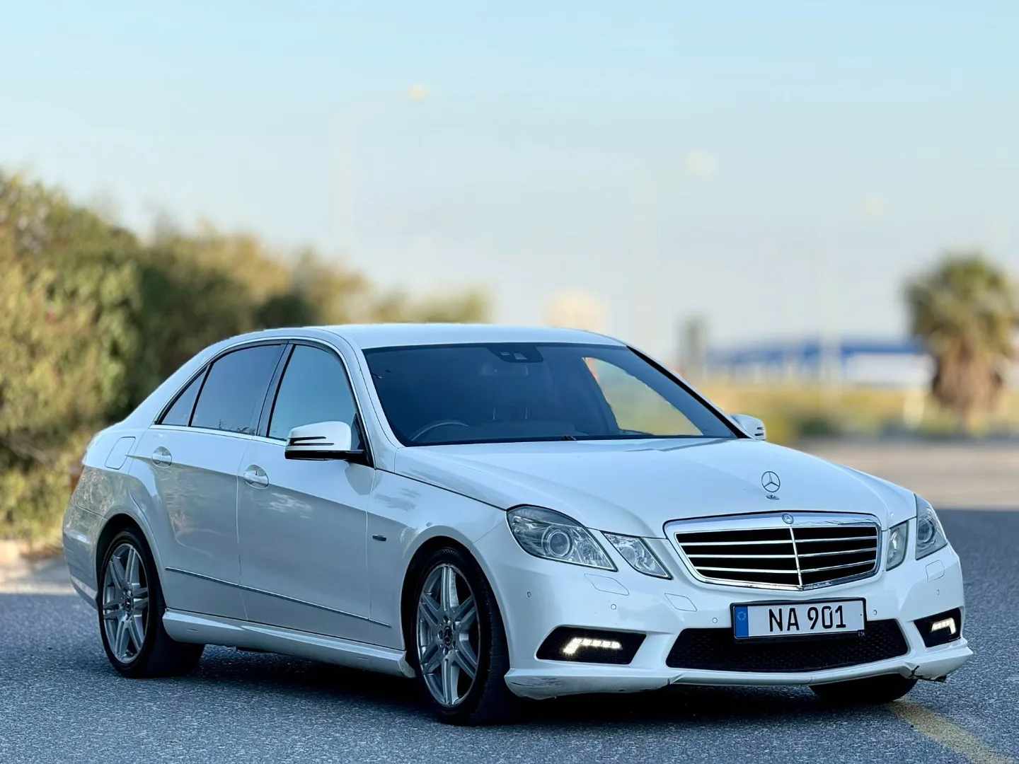 Mercedes-Benz 220 2011 Satılık İkinci El - Thumbnail 2