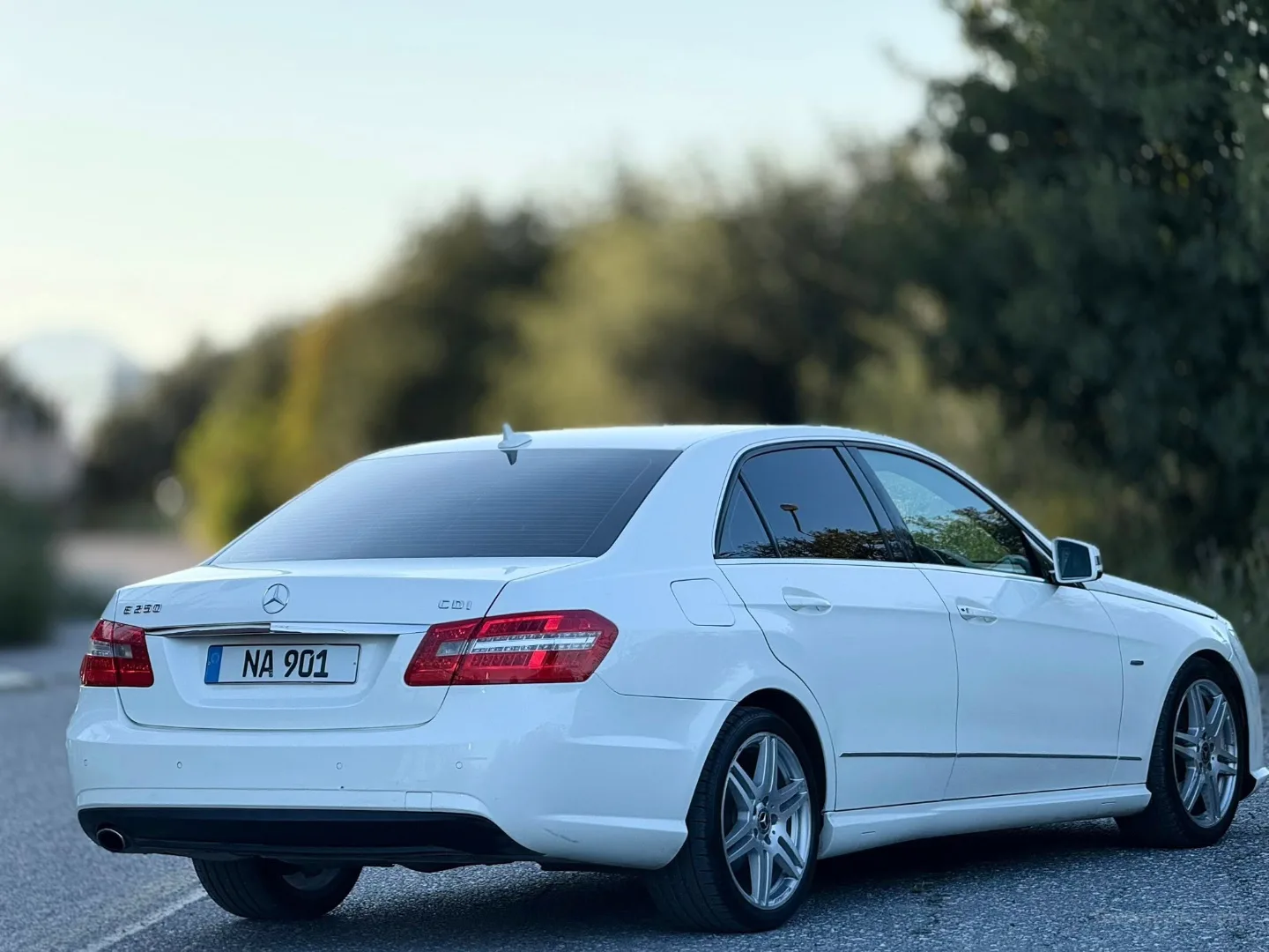 Mercedes-Benz 220 2011 Satılık İkinci El - Thumbnail 3