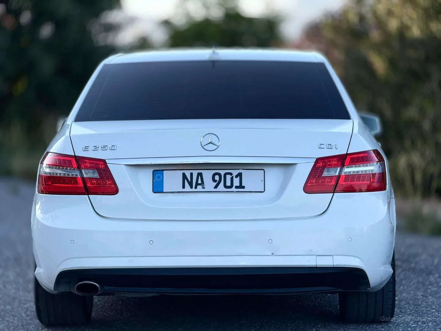 Mercedes-Benz 220 2011 Satılık İkinci El - Thumbnail 5