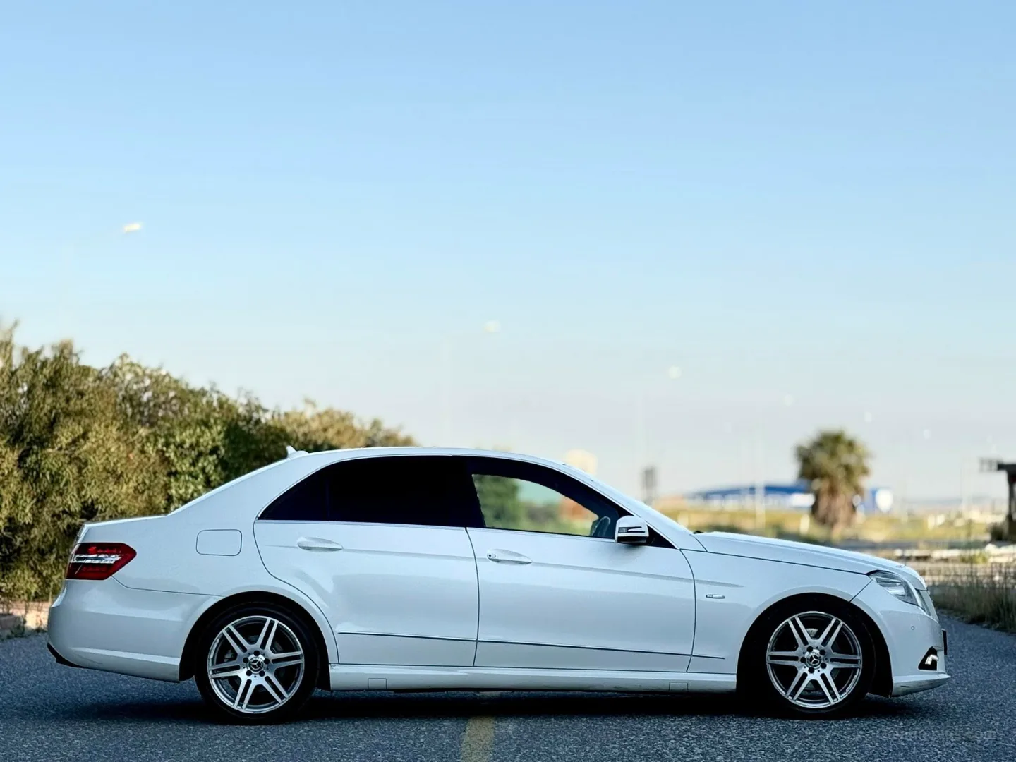 Mercedes-Benz 220 2011 Satılık İkinci El - Thumbnail 6