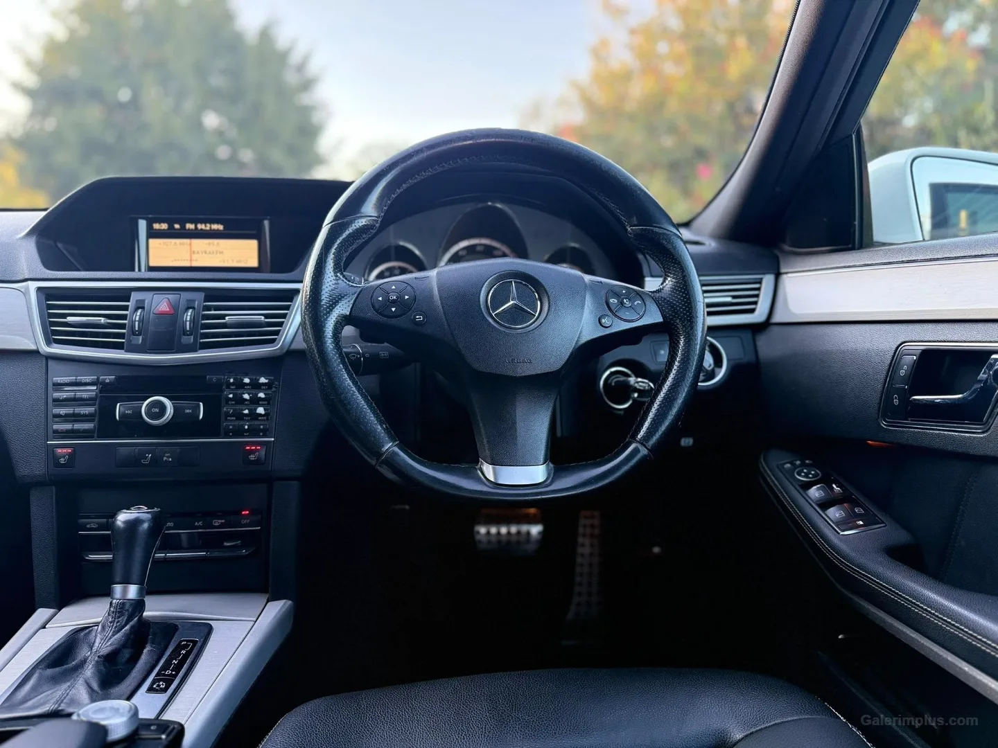 Mercedes-Benz 220 2011 Satılık İkinci El - Thumbnail 8